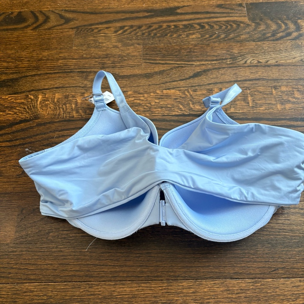NWT Torrid perfect T-shirt push-up front close Bra Size 44C - Picture 5 of 8